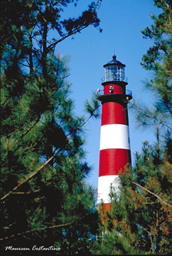 Chincoteague Lighthouse