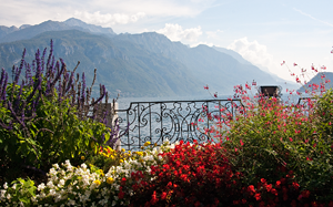 Upper Lake Como